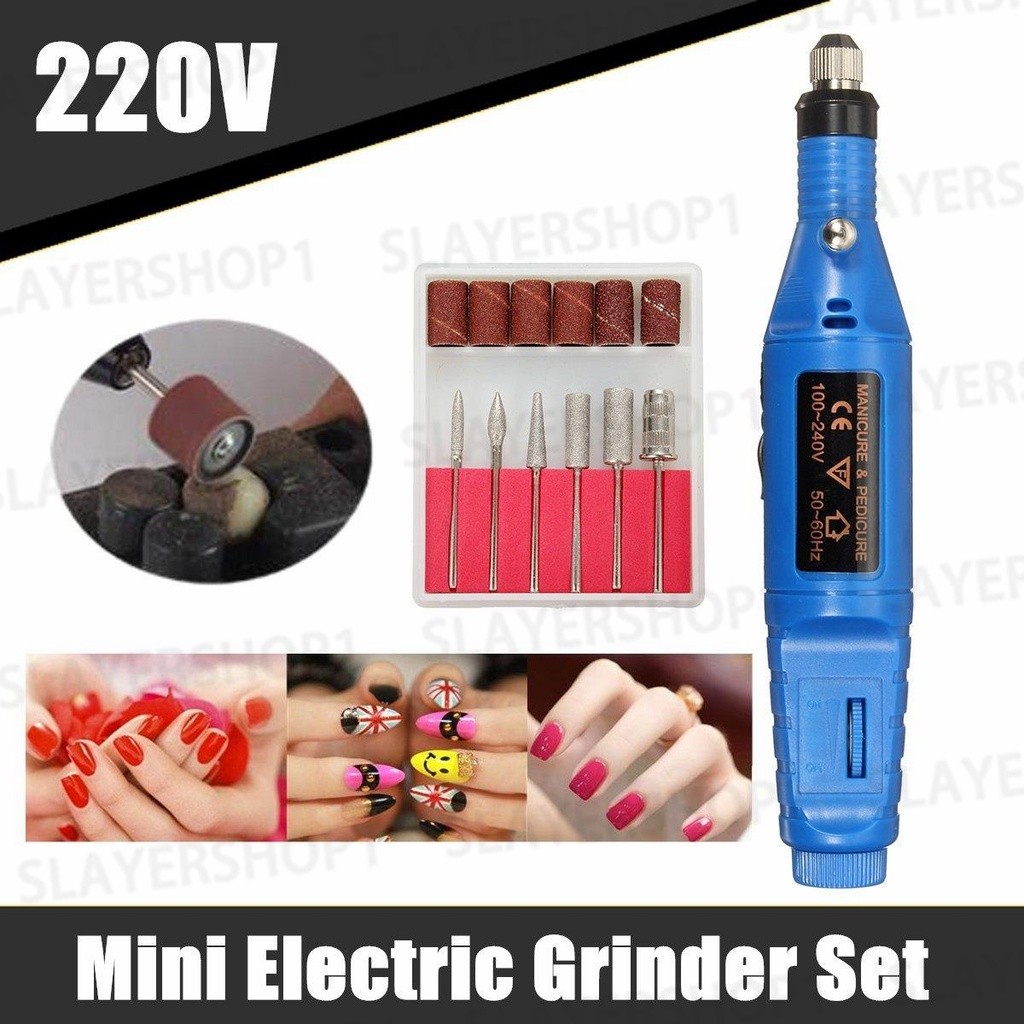 Mesin Bor Gerinda Mini Drill IC EMMC/Set Mini Grinder/Alat Ukir Grafir PCB Bor Mini