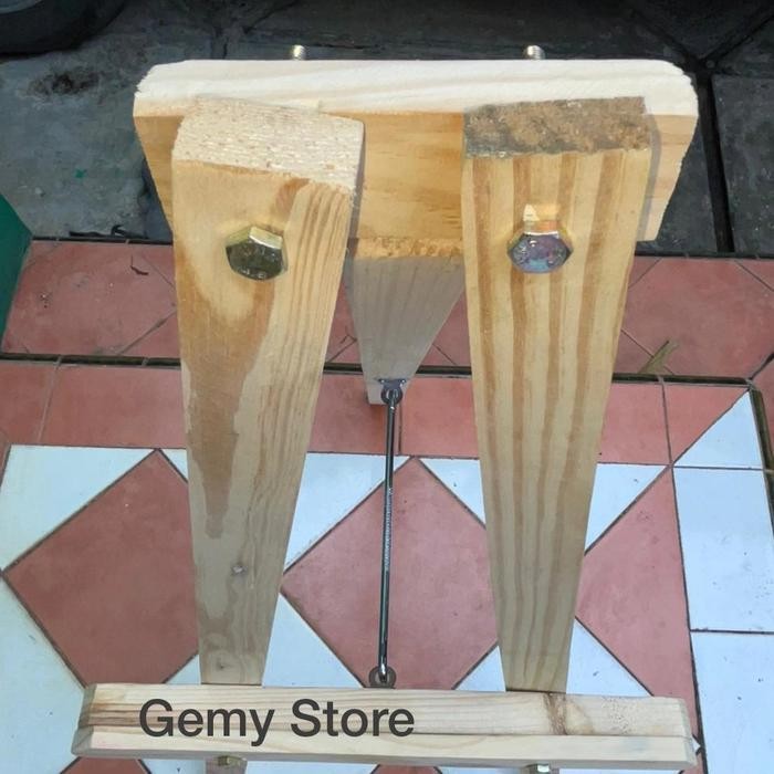 

Art - Easel Stand Untuk Melukis 75Cm