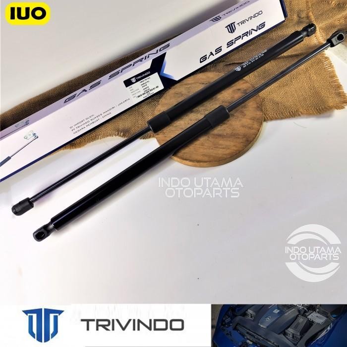 PREMIUM Shock Bagasi Belakang Mobilio Hidrolik Pintu Mobil TRIVINDO Gas Spring 74820-TE7-K01