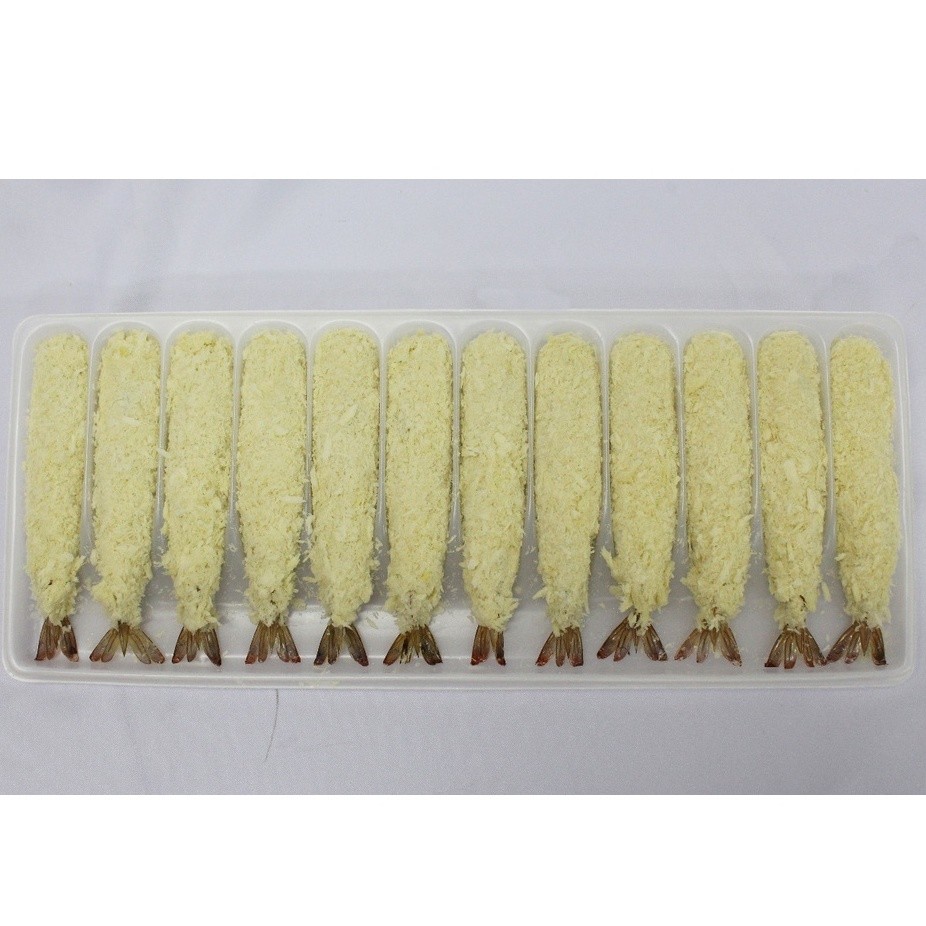 

EBI FURAI /EBI FURAY / UDANG TEMPURA - ISI 12 PCS