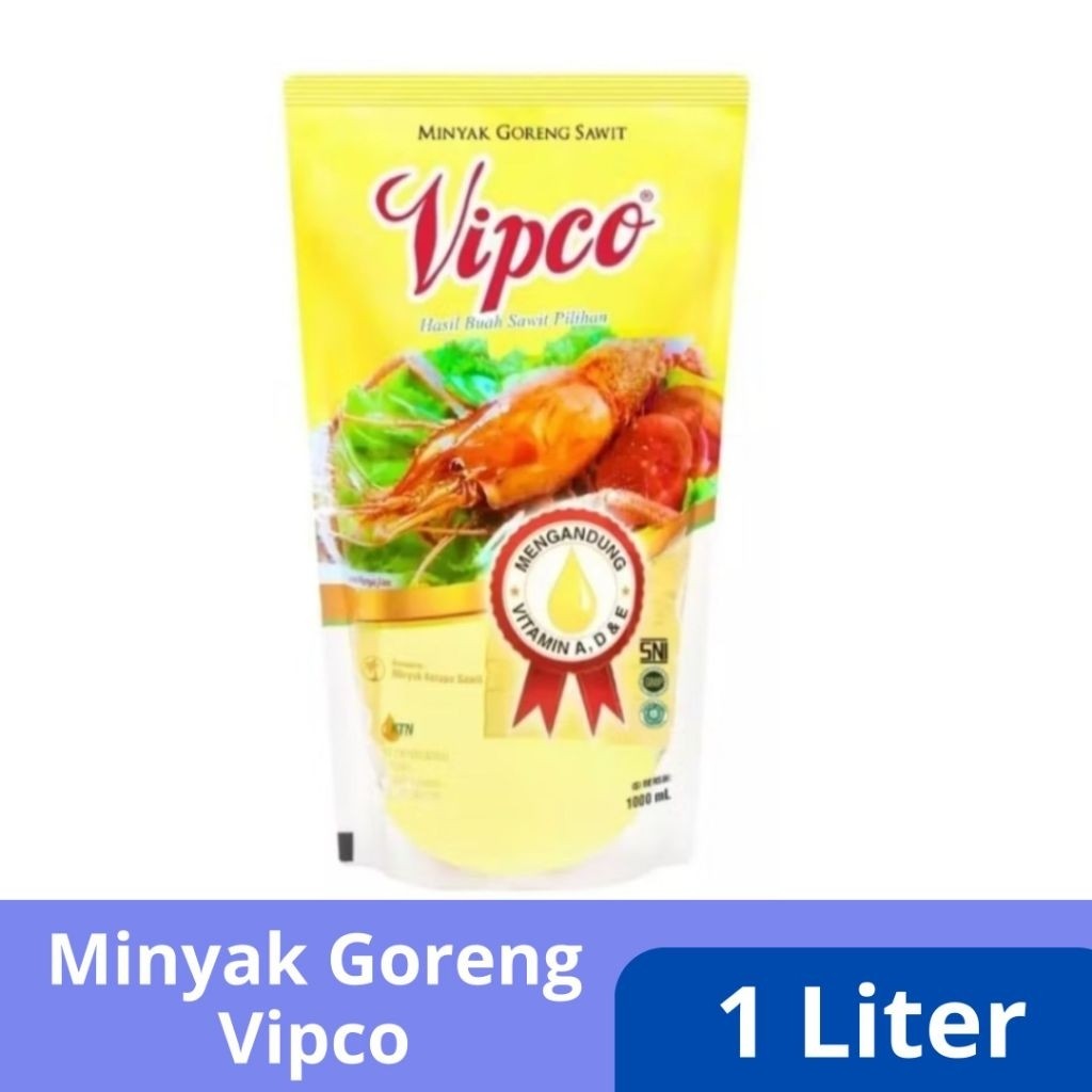 

Minyak Goreng 1 L Premium Jernih Sawit Halal Higienis ekonomis SRJ