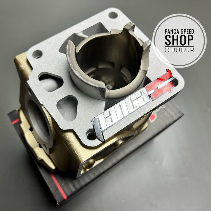 Laris Blok Seher Moto 1 Ninja R Ninja Rr Ukuran 59Mm Ceramic Cylinder Blok