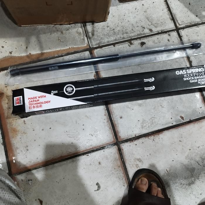 PREMIUM Shockbreaker Shock Hidrolik Pintu Belakang Bagasi Honda Brio Gen 1 2012 2013 2014 2015 2016