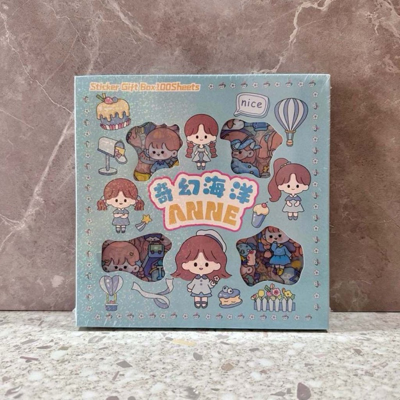 

Gift Stiker Random 1 Lembar