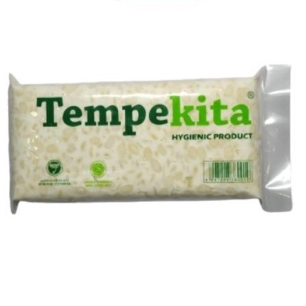 

TempeKita, Tempe Organik Non GMO 45Ogr Gizi Tinggi