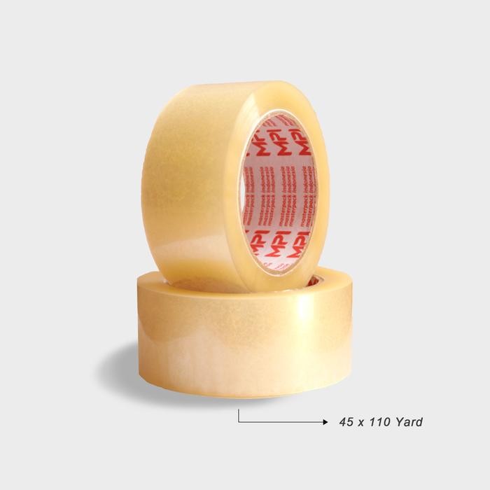 

Neosign - Lakban Bening-Coklat 45Mm X 110 Yard Mpi 1 Dus 72 R0Ll /