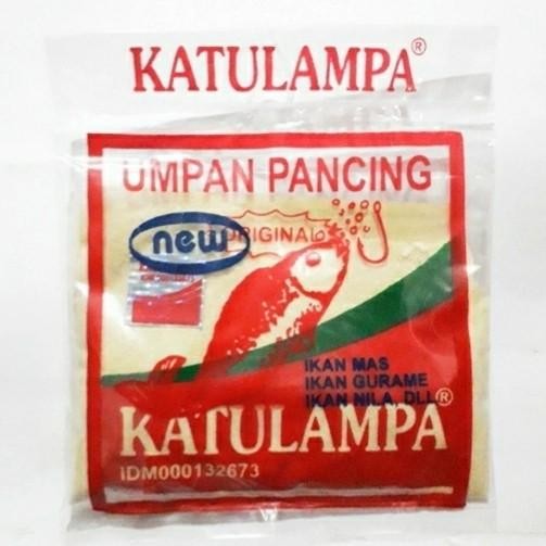 Umpan pancing Katulampa New Pelangi KKKKK 178 Udang Rebon ASLI