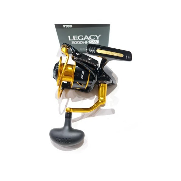 Reel Ryobi Legacy 8000 HP SW