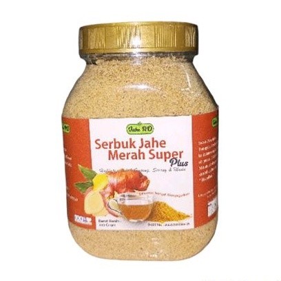 

JAHE RD Serbuk jahe merah super plus habbatussauda gingseng secang dan madu