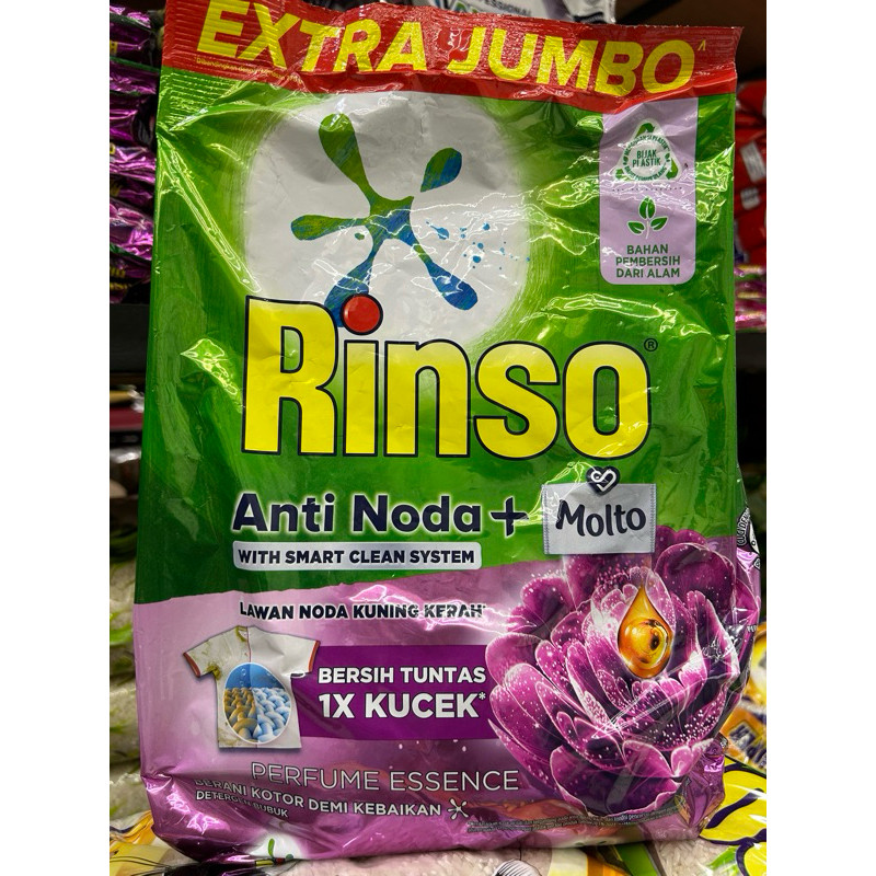 Rinso Bubuk 1,8 Kg