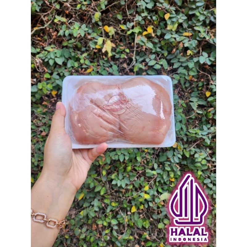 

Fillet Dada Ayam Halal 500gr Termurah Shopee