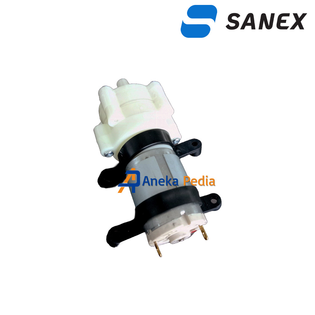 POMPA ORI SN D388 GB Dinamo Air Water Pump Dispenser Galon Bawah SANEX D388GB SN D 388 Original