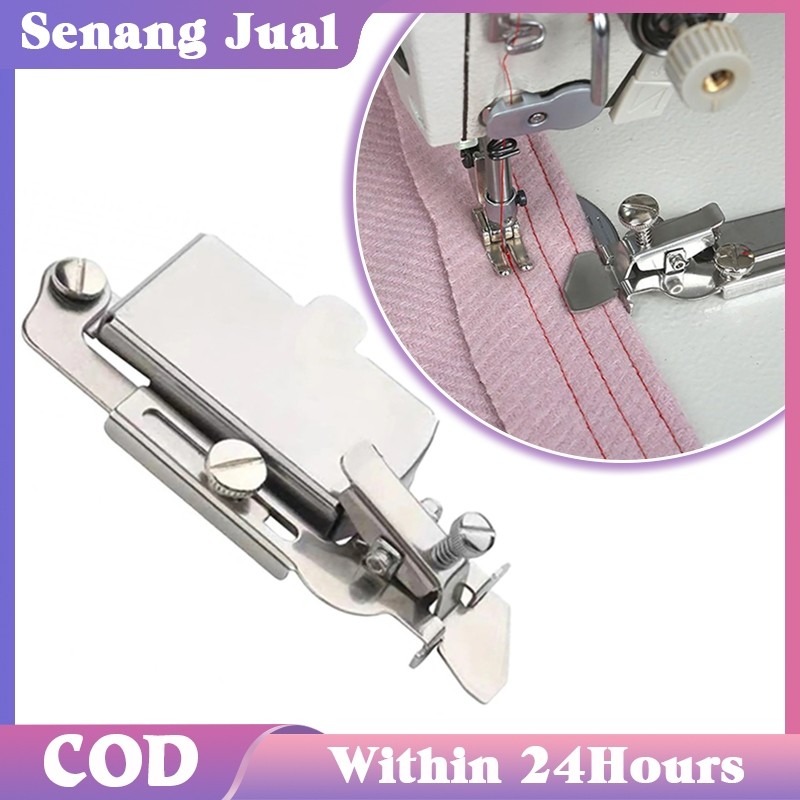 Pembatas Jahitan Magnet Mesin Jahit Universal Onderdil Mesin Jahit