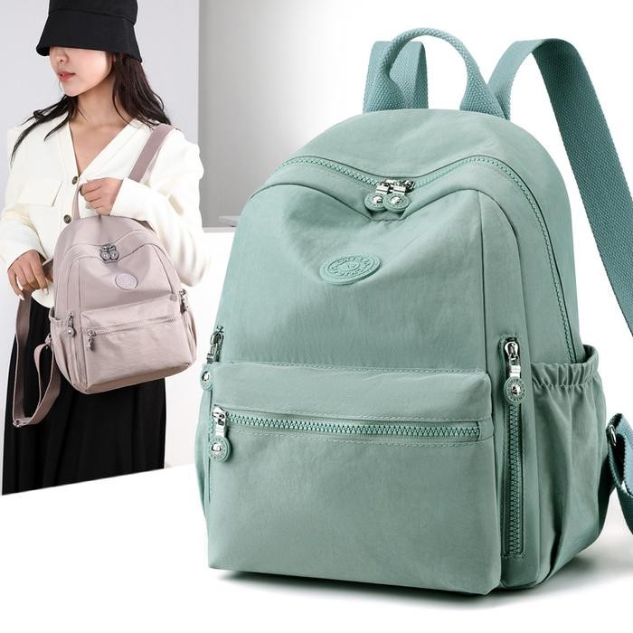 TAS RANSEL WANITA - CHIBAO 1974 tas gendong wanita anti air nur