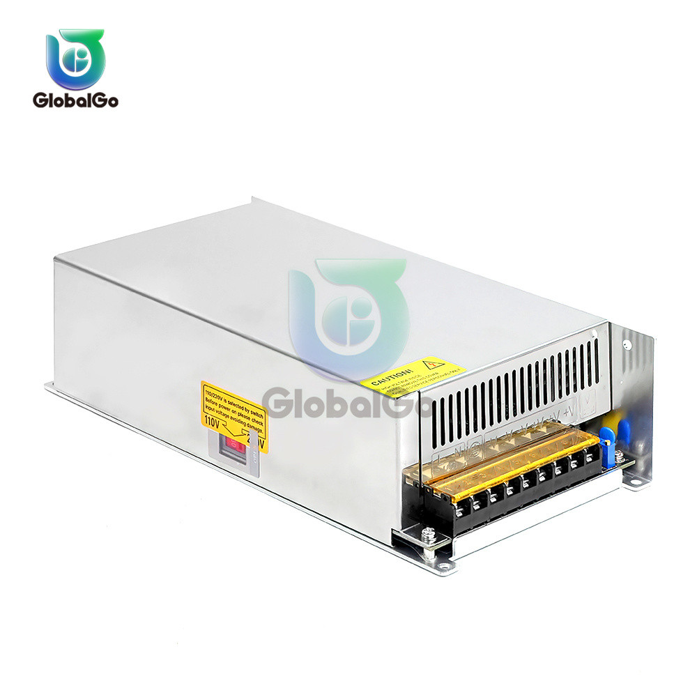 BEST RD6012 RD6012P RD6018 Switch Power Supply 800W Digital Power Supply Case AC/DC 68V Power Transf