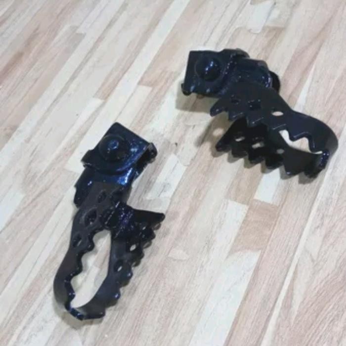 Step Trail Lipat Ts125 Step Lipat Trail Step Motor Gunung Pijakan Lipat Ts125