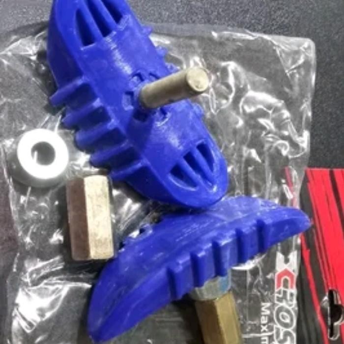 Stoper Plastik Ban Trail Stopper Ban Trail Stoper Ban Tril Stoper Ban Trail