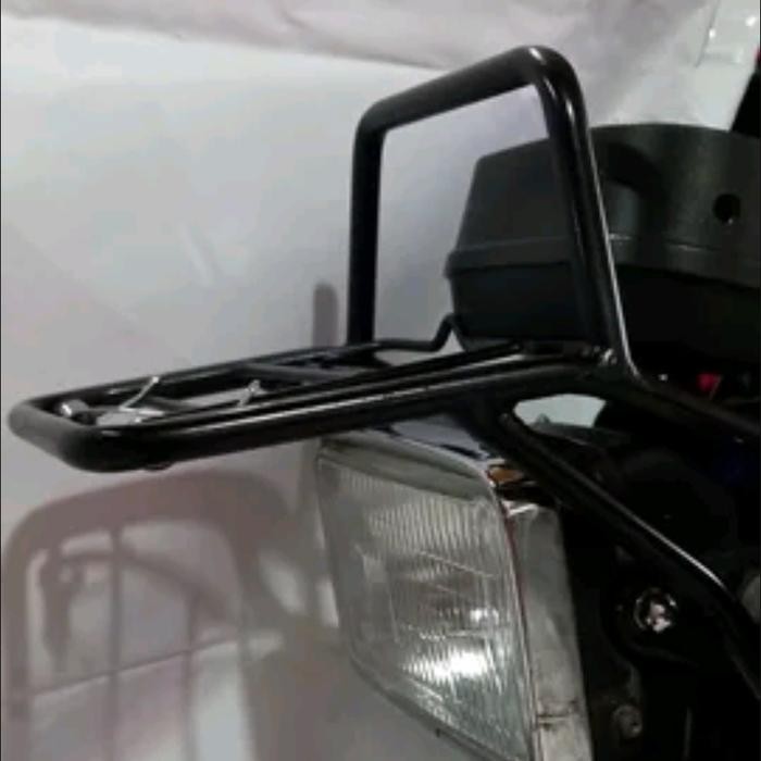 Rak Depan Ts125 Bagasi Depan Ts125 Rak Jepit Depan Ts125 Rak Ts125 Bagasi Ts125
