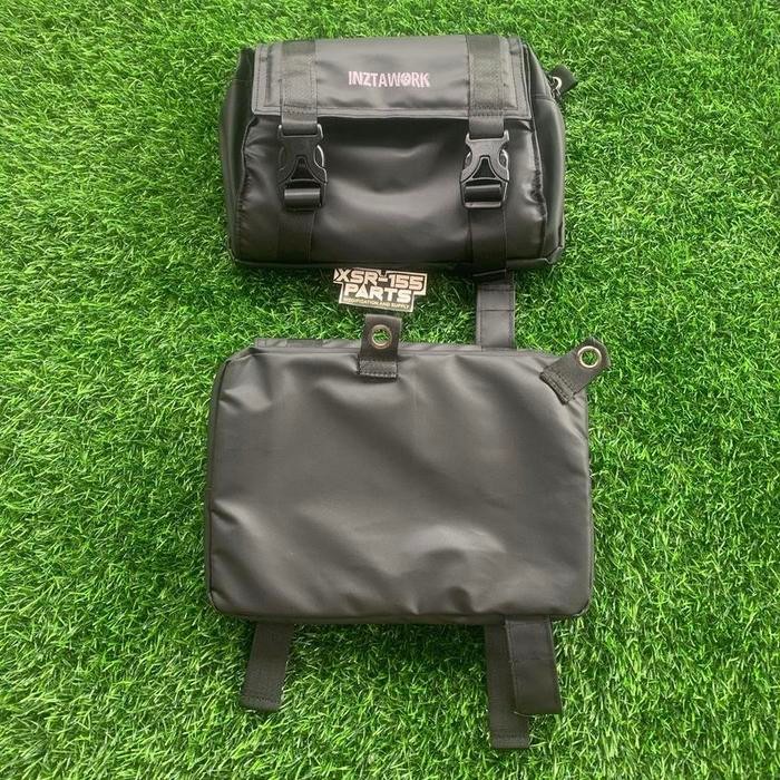 Side Bag XSR 155 Tas Jas Hujan XSR 155 *