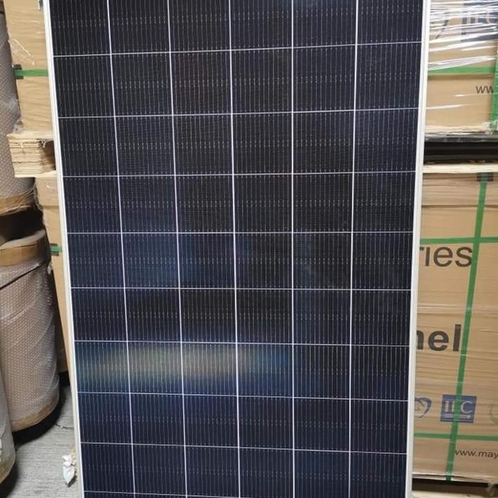 Sale Solar Panel 380Wp Mono Crystalline Grade A High Quality