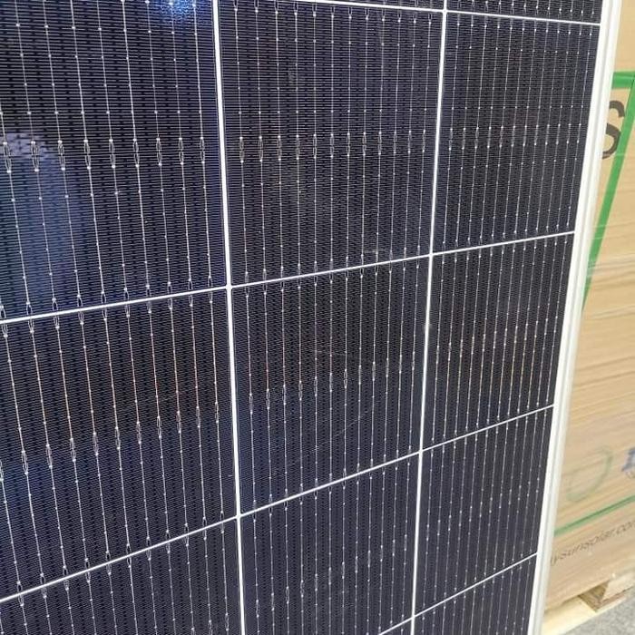 Terbagus Solar Panel 380Wp Mono Crystalline Grade Model 9Bb