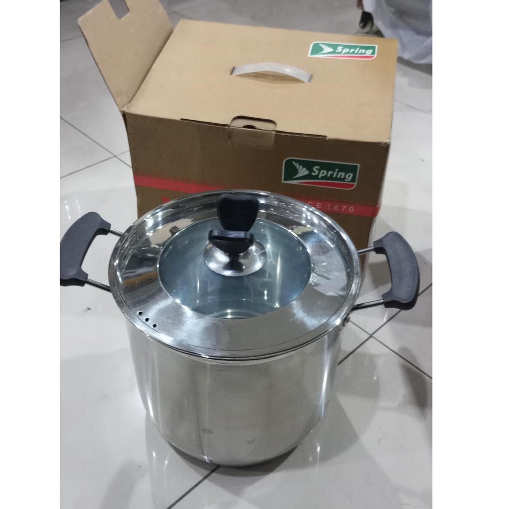 Seagull panci double boiler 22cm