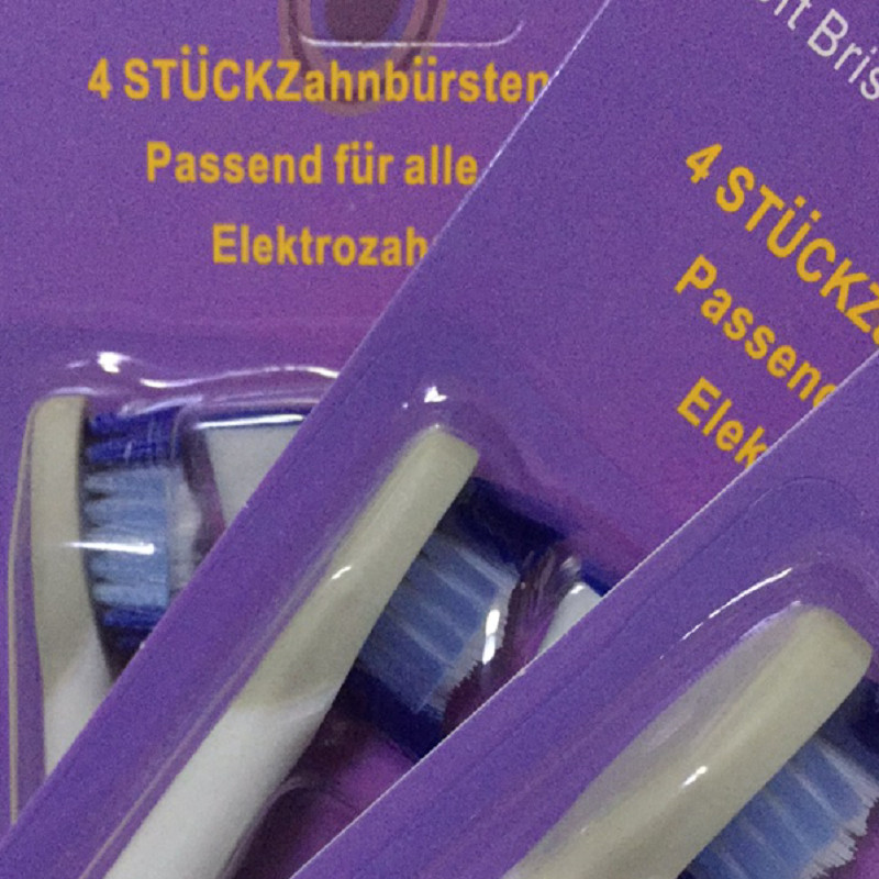 Pengiriman Cepat Kepala Sikat Gigi Listrik S32 Pulsonic Bersih Presisi untuk Oral-b Pulsonic S26.523