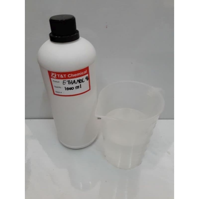 alkohol 96% ethanol 96% etanol 96% 1 Liter