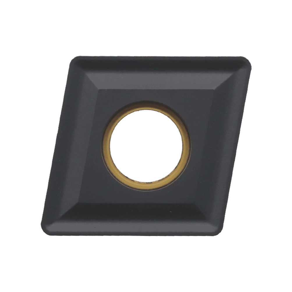 MZG CNMG120404 CNMG120408 Alat CNC Mesin Bubut Pemesinan Selesai Sedang dari Pengolahan Besi Cor Sis