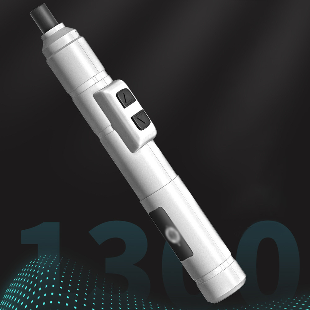 Obeng Tanpa Kabel 250r/Menit Alat Listrik Obeng Listrik Isi Ulang USB Obeng Multifungsi untuk Memper