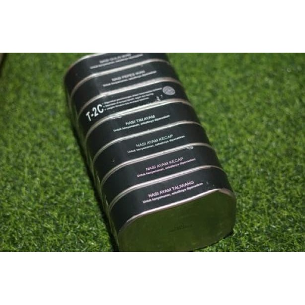 Terbaru HOT SALE  RANSUM TNI POLRI MAKANAN EMERGENCY EPROKAL SURVIVAL RANSUM