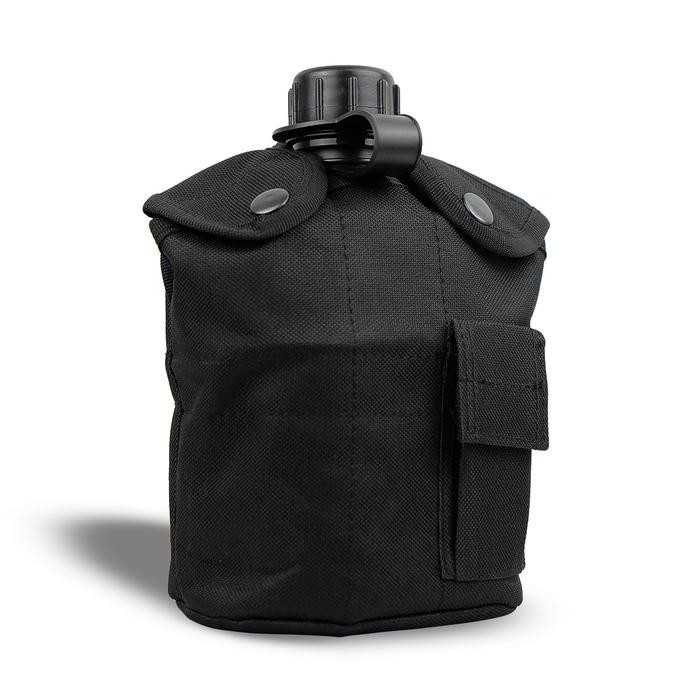 Botol Minum Tactical / Veples Army / Botol Minum Veples TNI POLRI