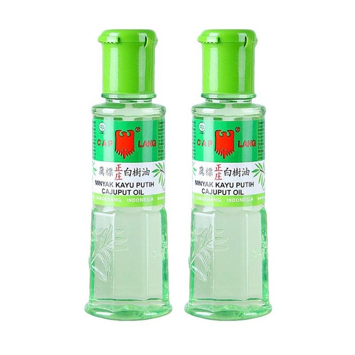 Kayu Putih CAPLANG - 60 ml