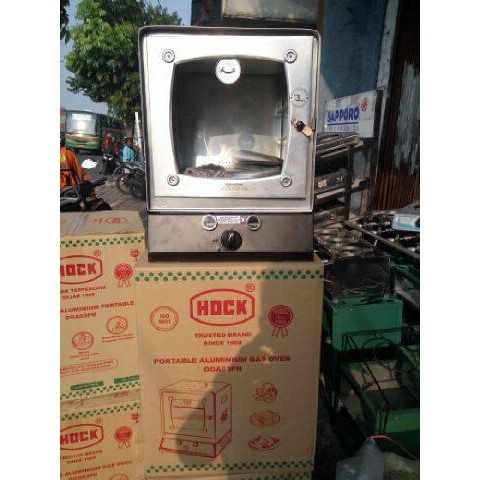 Oven Gas Hock Portable