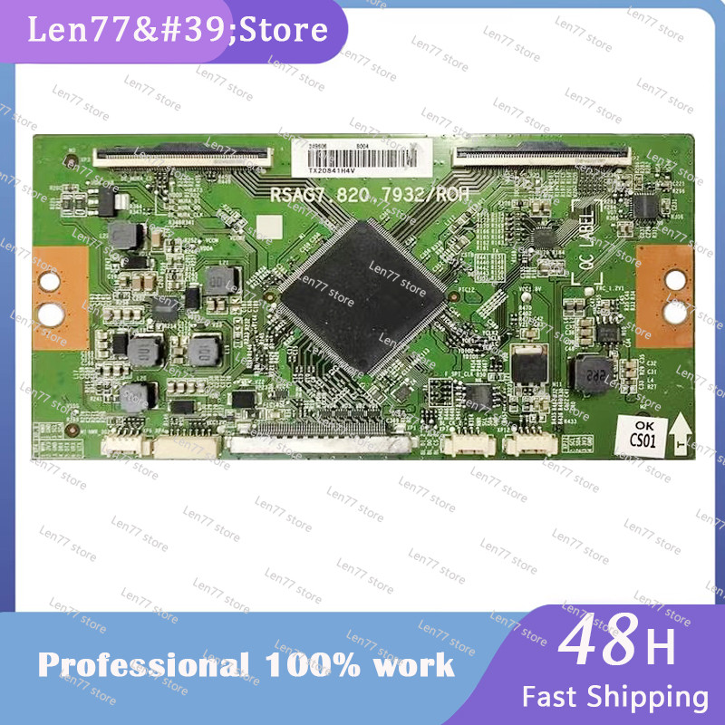 RSAG7.820.7932 ROH TCON BOARD For Hisense Equipment Logic Board T-CON RSAG7.820.7932/ROH T Con Board