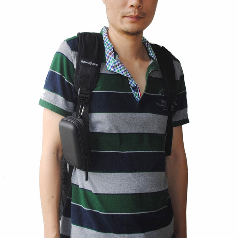 EVA Digital Camera Bag Case for Samsung WB150F WB151 WB200F WB250F WB280F WB350F WB700 WB800 WB850F 