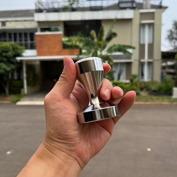 

Terlaris Tamper Stainless 53Mm / 54Mm For Breville / La Spaziale