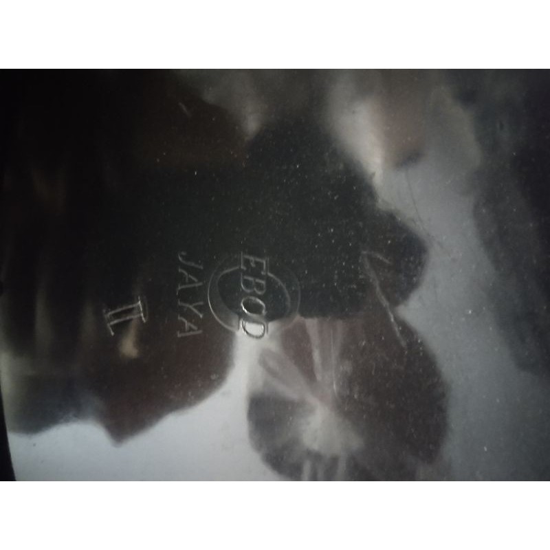 Fur Babies Tebok Pvc Sangkar Murai No 2 D.57 Ebod Hitam Batman Ori Ebod Jaya