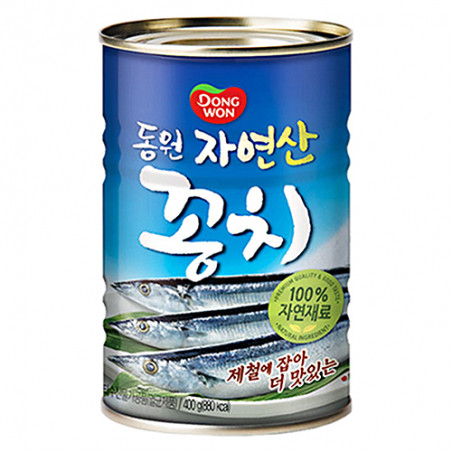 

Dongwon boiled makarel kongchi 400 gram