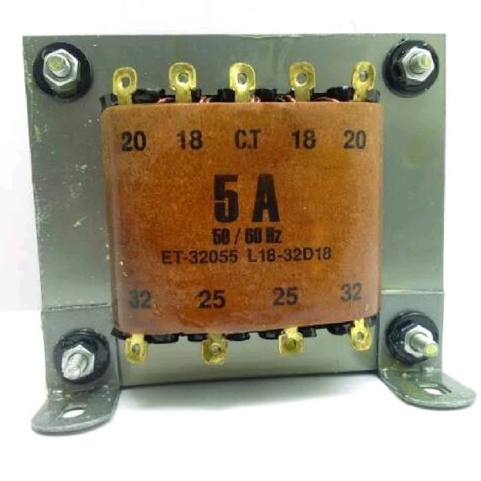 Trafo Era 5A Ct 32V Murni