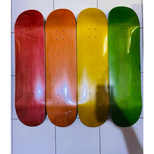 DECK BLANK SIZE 8.0 8.5 8.125 8.25