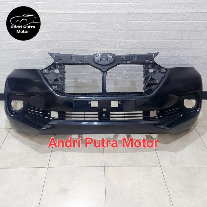 READY STOK Bumper Bemper Depan Avanza 2015-2017 Type G Original