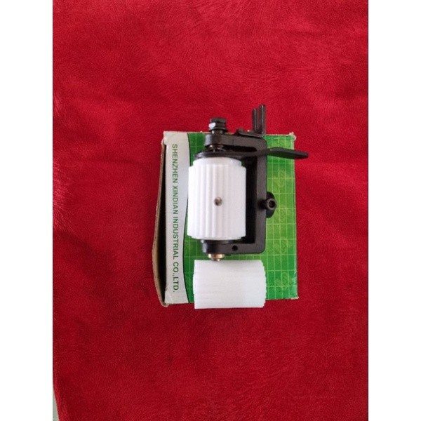 roda puller mesin karet kansai 1404