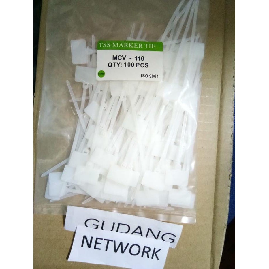 

KABEL TIES BENDERA
