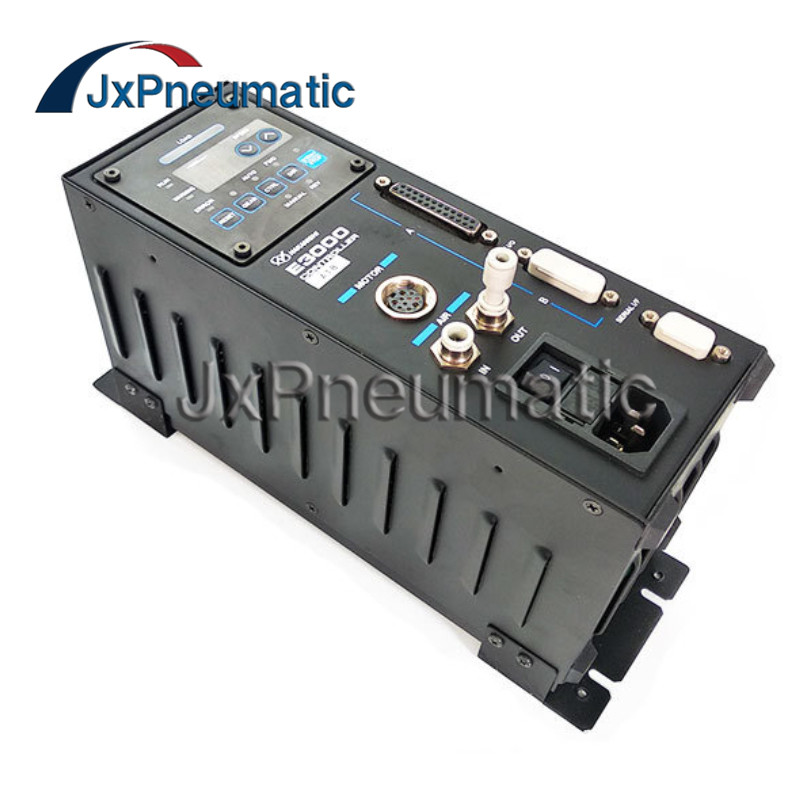 Original NAKANISHI E3000 NE211 Spindle motor controller Frequency converter E3000C NE212 AL-C1204 EM