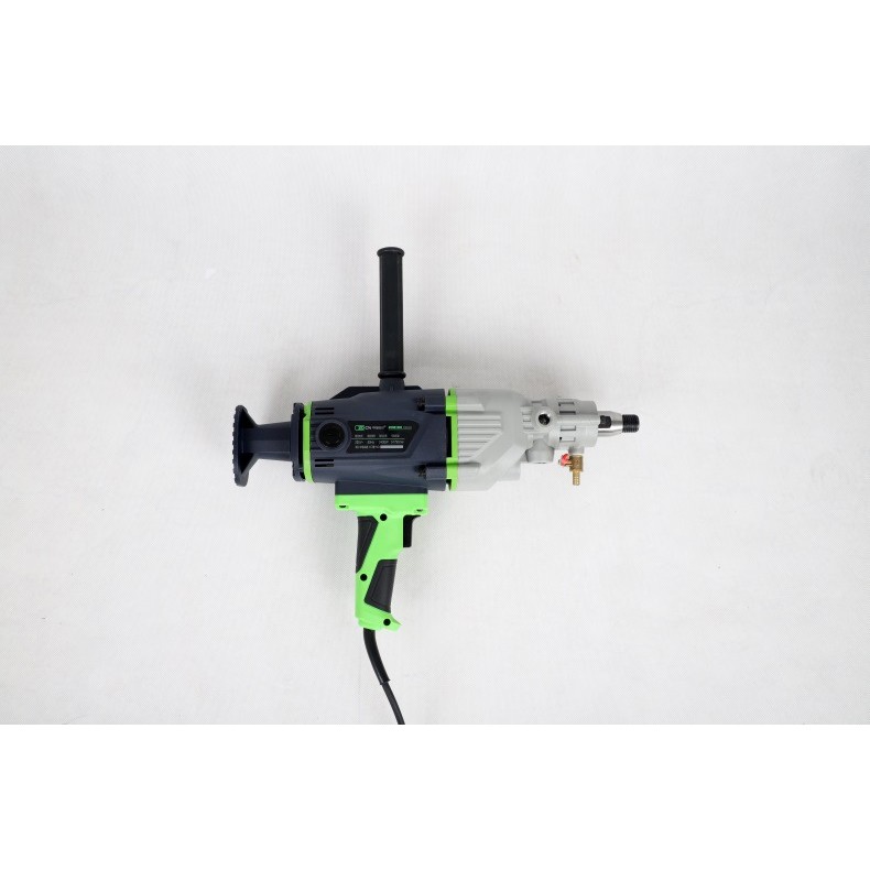 Diamond drilling machine, water drilling machine, concrete hand-held drilling machine