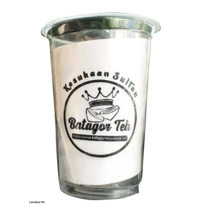 

Tkj - Stempel Gelas Cup/ Steroform / Plastik / Kayu - Free Tinta+Cleaner