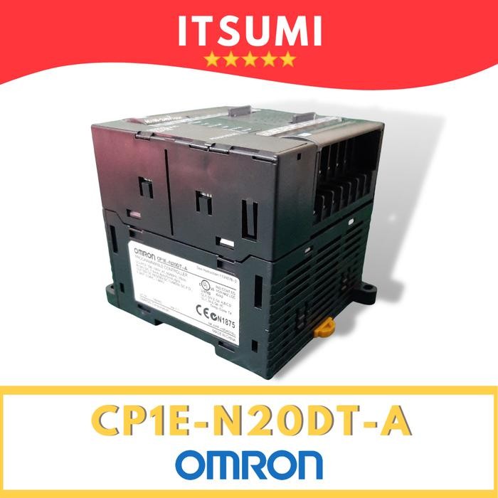 Plc CP1E-N20DT-A CP1EN20DTA CP1E-N20DTA Plc CP1E