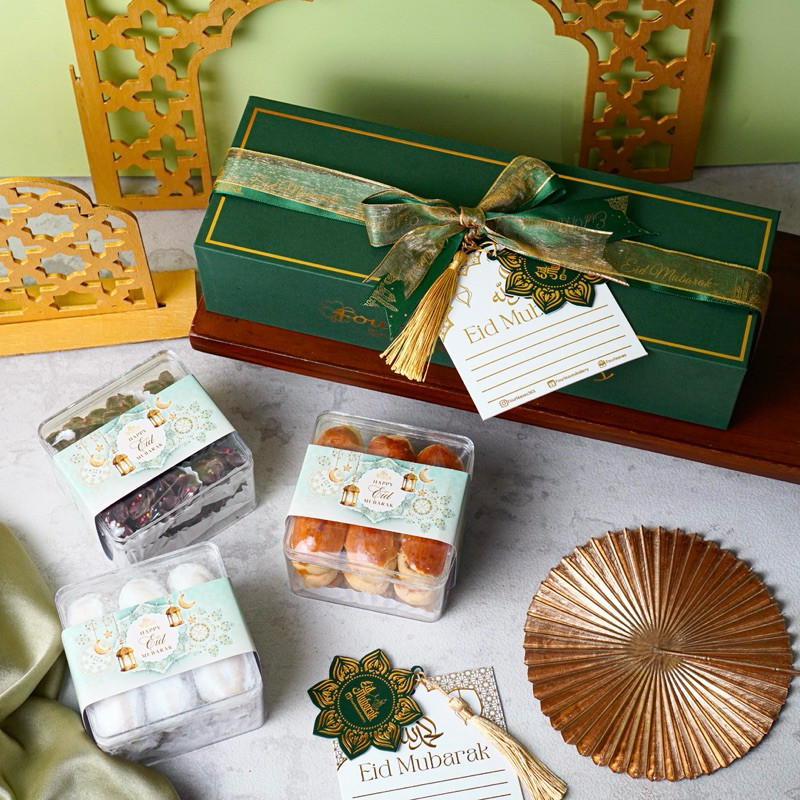 

Lovely Back - Hampers Exclusive Lebaran / Hampers lebaran / Hampers ramadan / parcel lebaran /