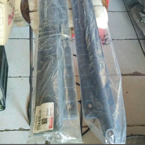 Penjepit Karpet Taft Gt Feroza Jaminan Original Part